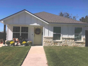 Baylor and Magnolia House